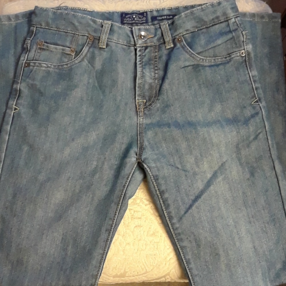 Lucky Brand Blue Jeans